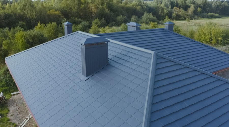 Expert tile roof repair services in Delhi, CA